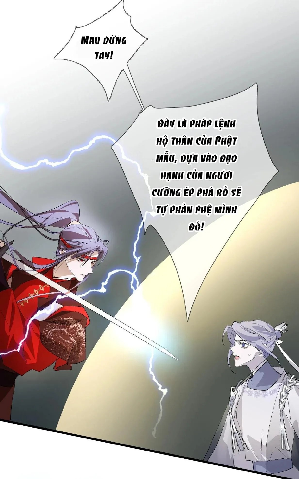 Tình lang Chapter 21 Trang 7