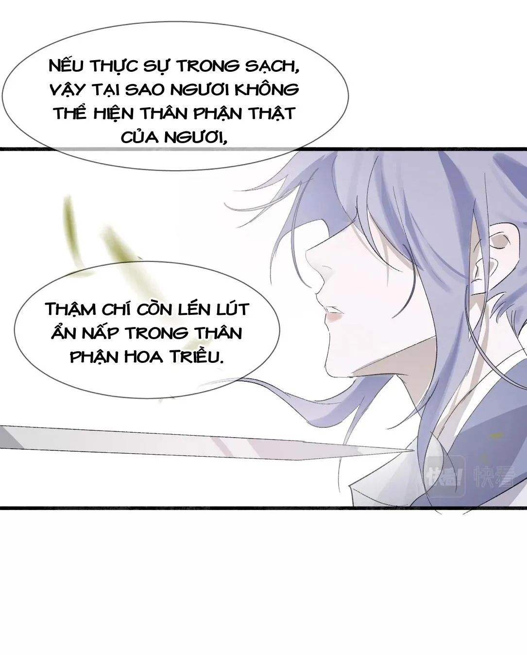 Tình lang Chapter 21 Trang 10