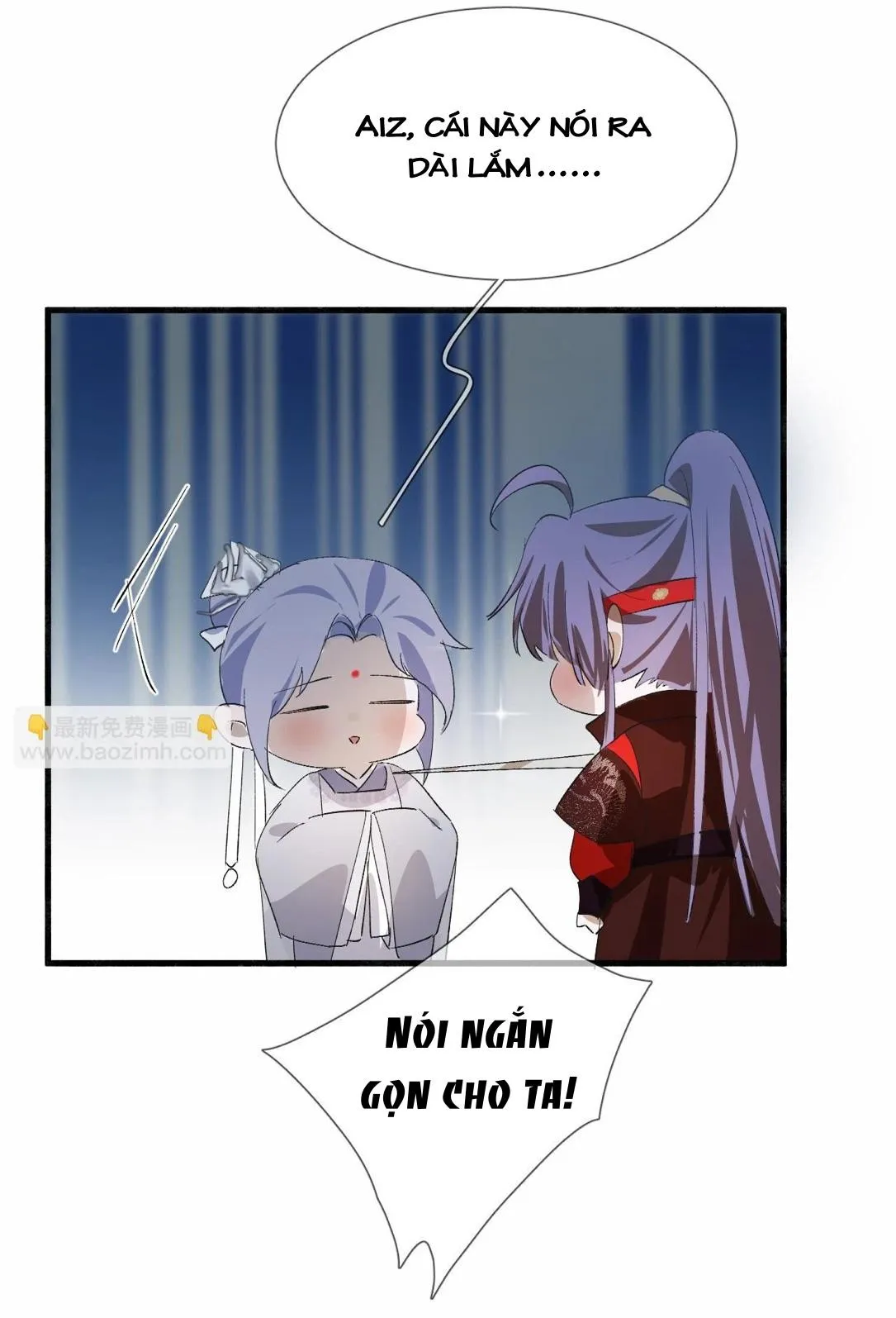 Tình lang Chapter 21 Trang 11