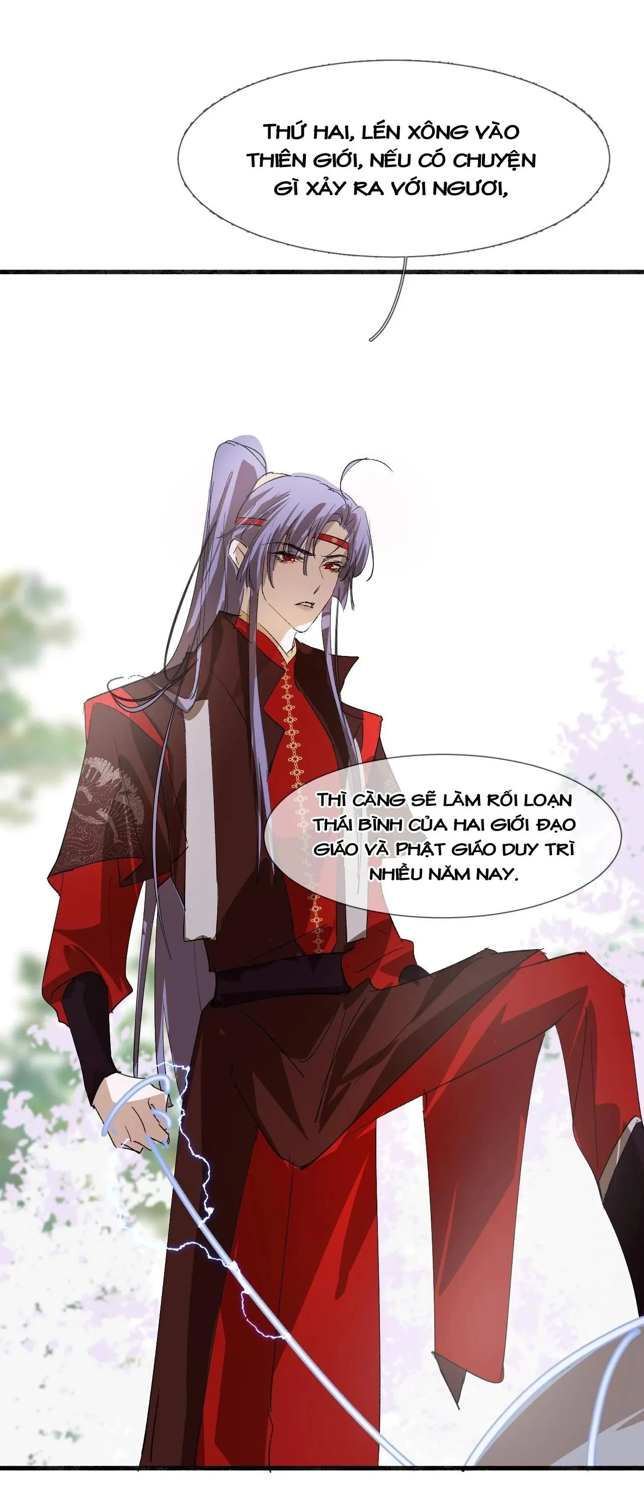 Tình lang Chapter 21 Trang 17