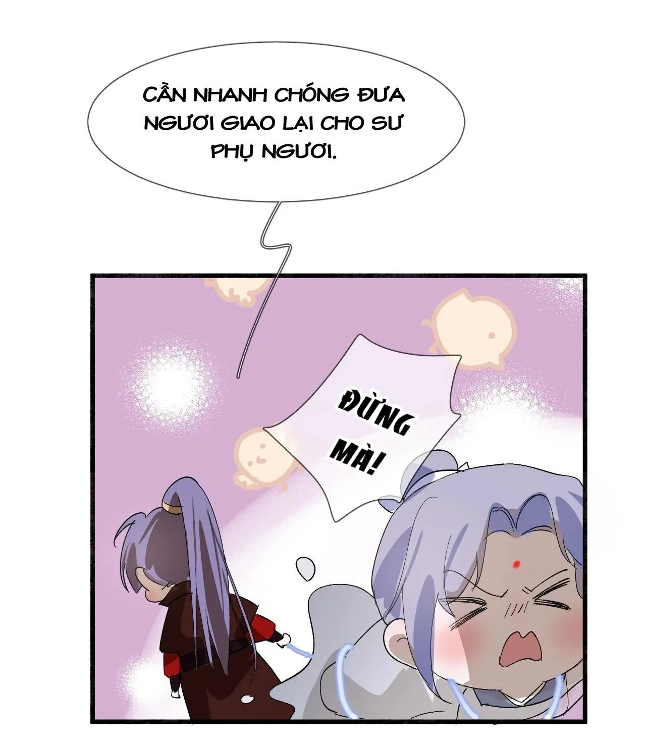 Tình lang Chapter 21 Trang 18