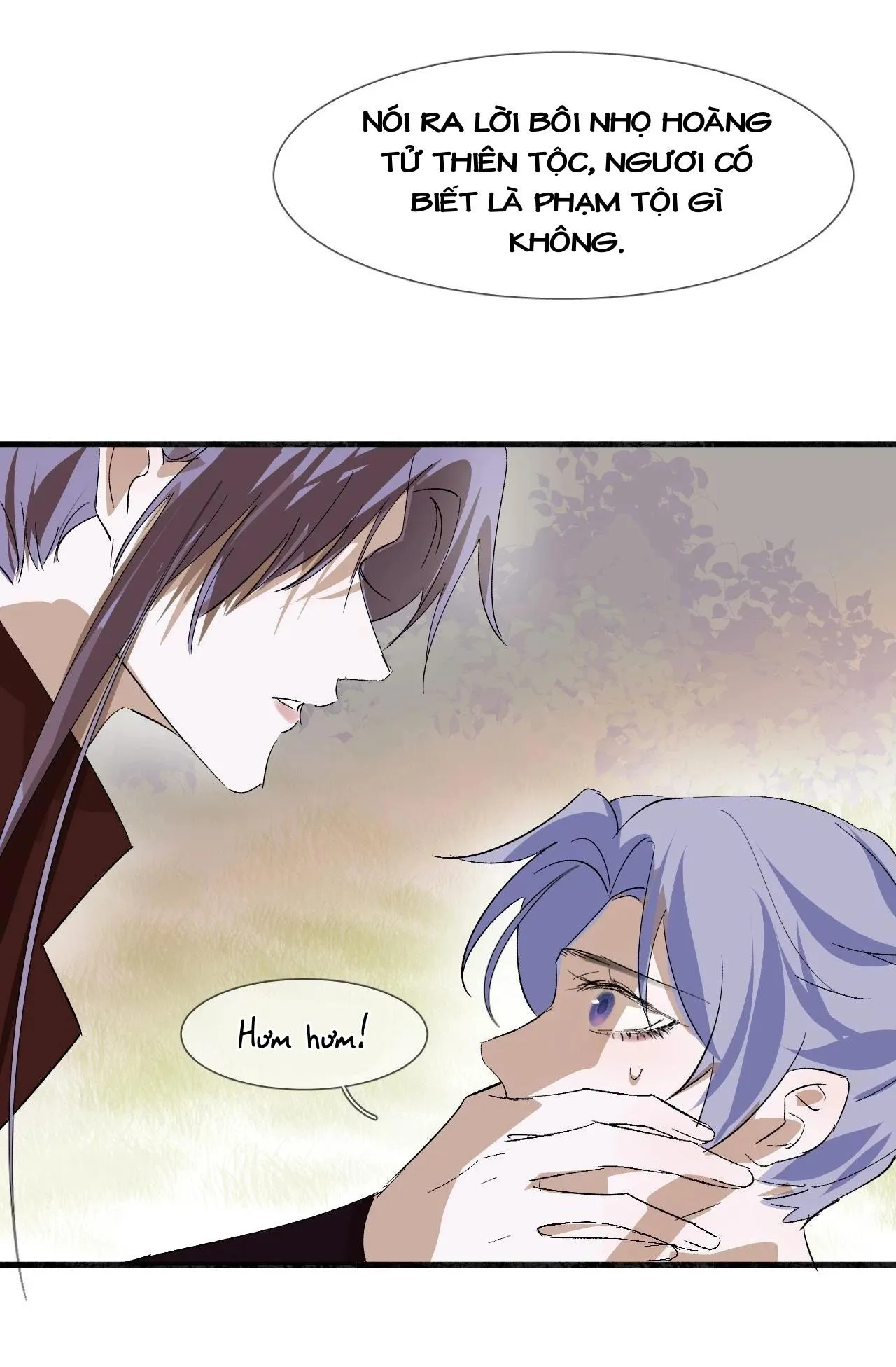 Tình lang Chapter 21 Trang 27