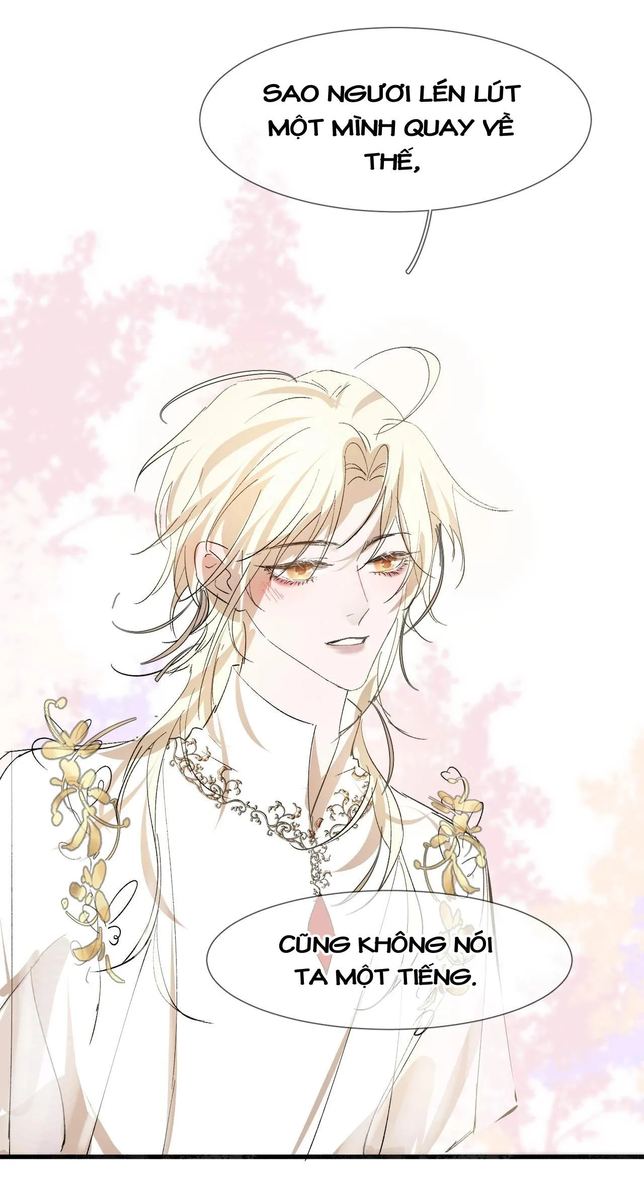 Tình lang Chapter 21 Trang 32