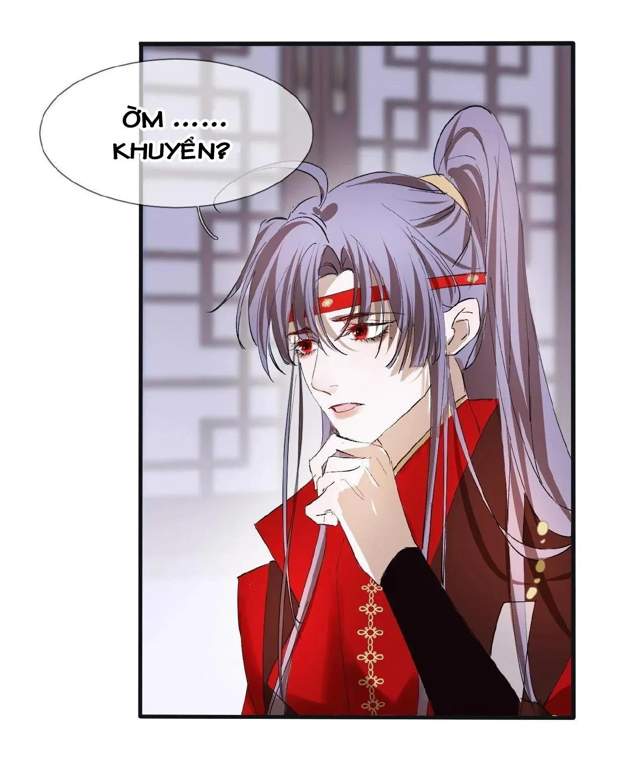 Tình lang Chapter 22 Trang 7