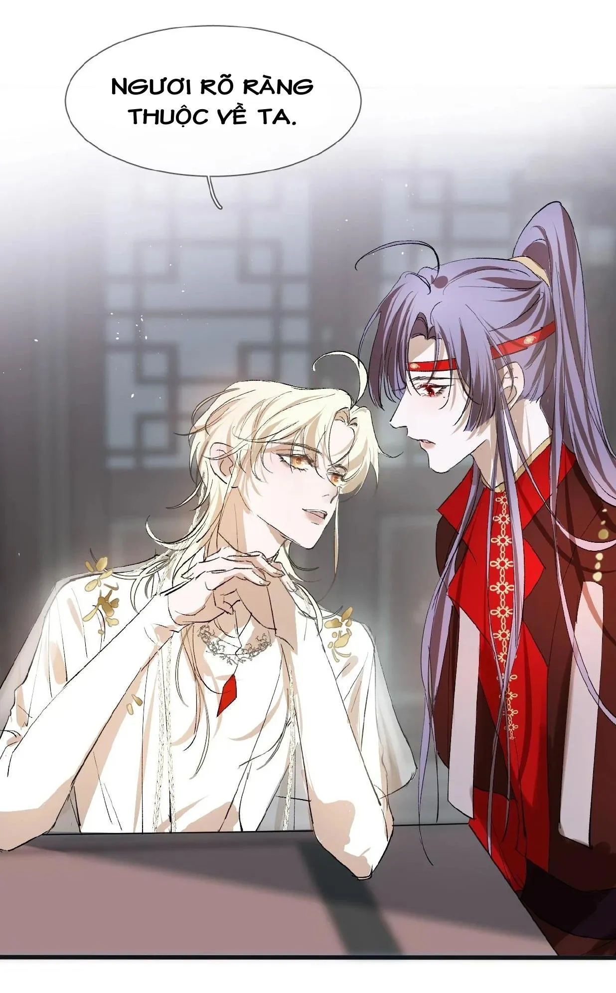 Tình lang Chapter 22 Trang 9