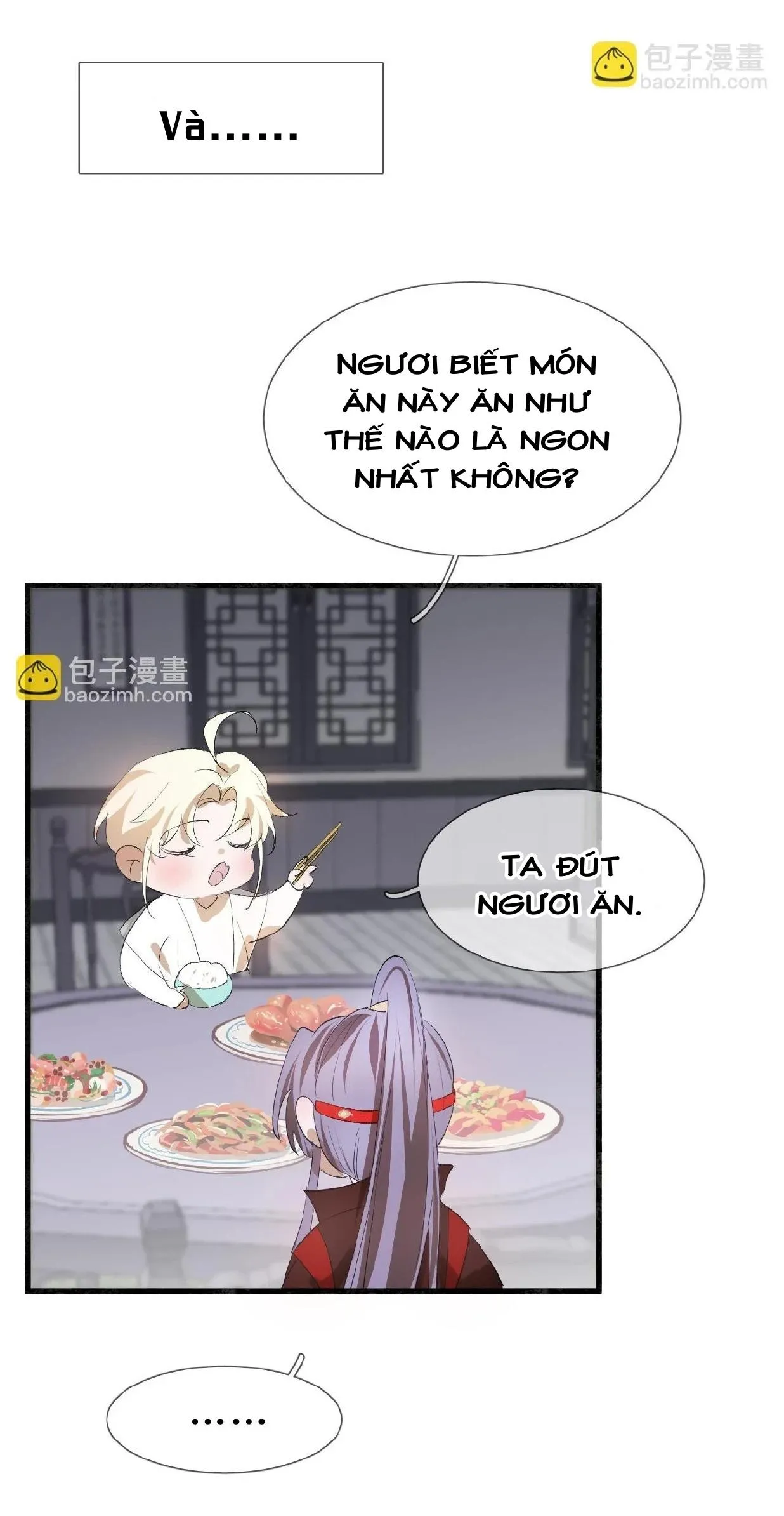 Tình lang Chapter 22 Trang 10