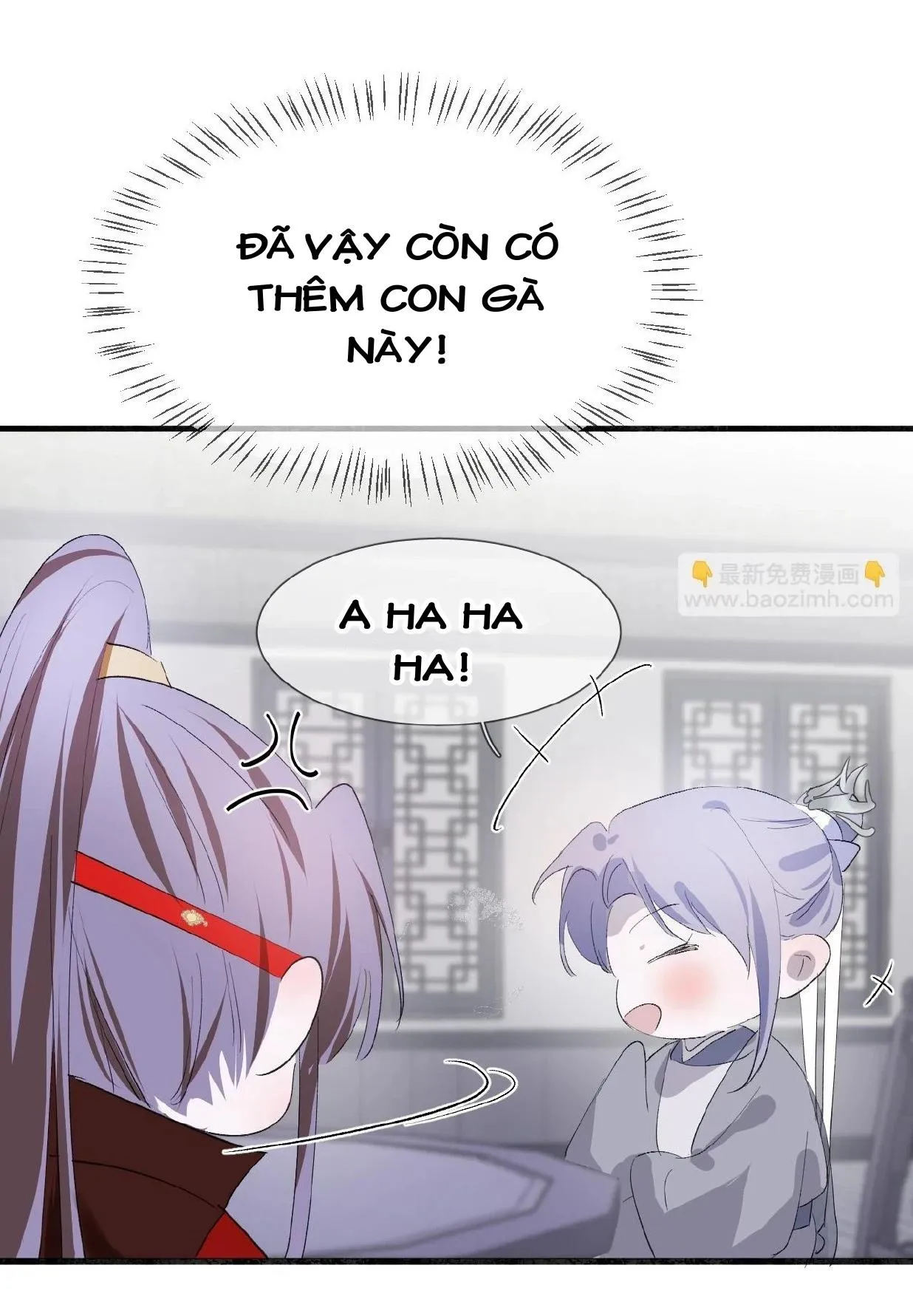 Tình lang Chapter 22 Trang 12