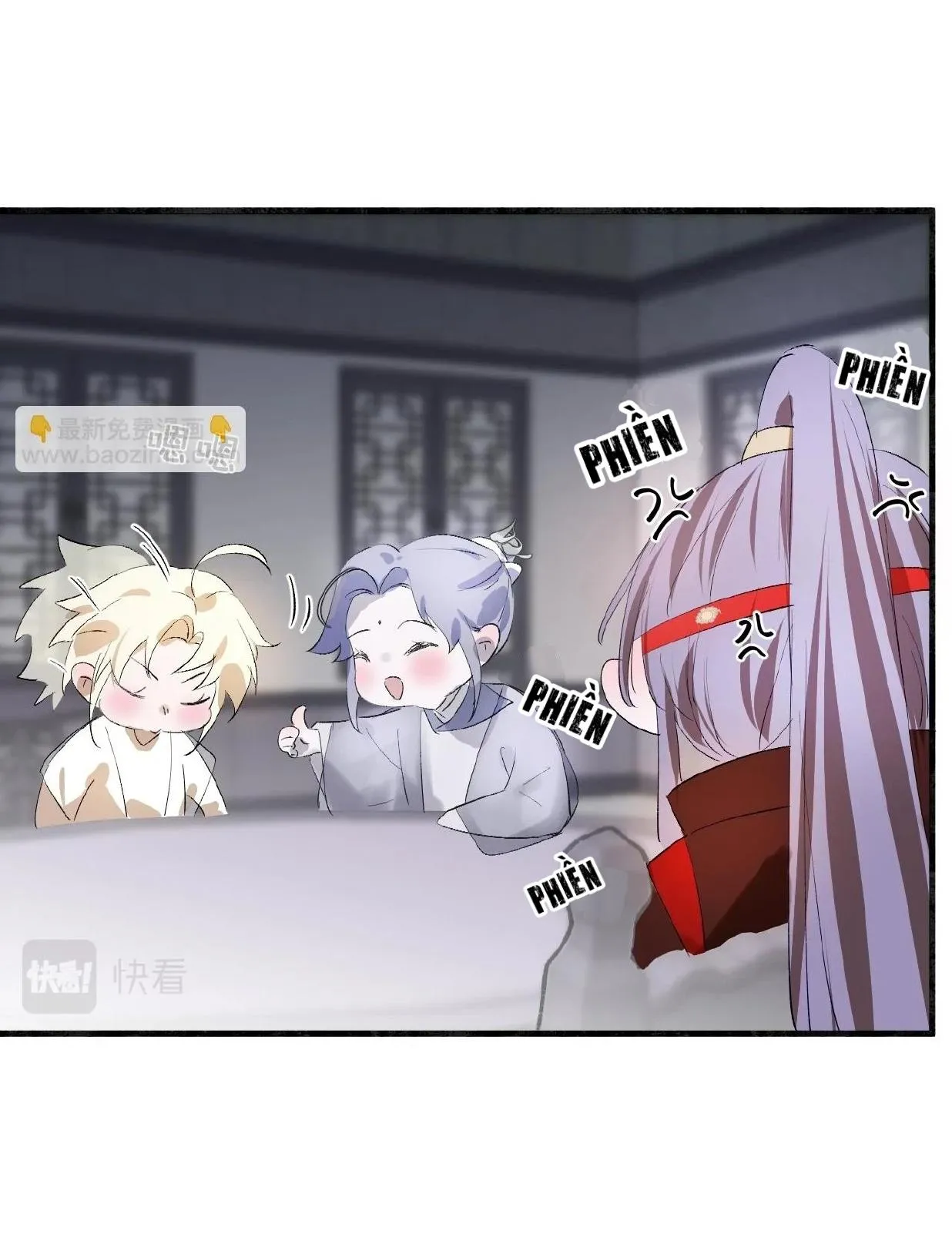 Tình lang Chapter 22 Trang 14