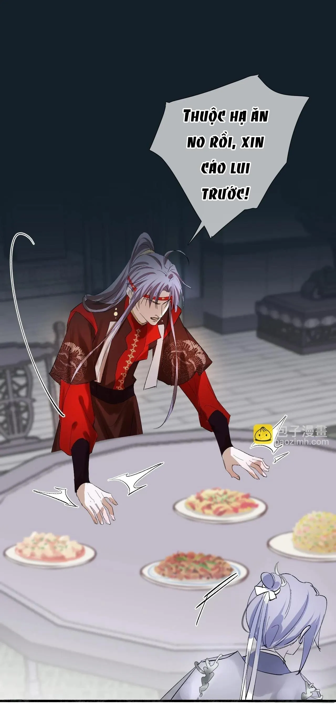 Tình lang Chapter 22 Trang 16