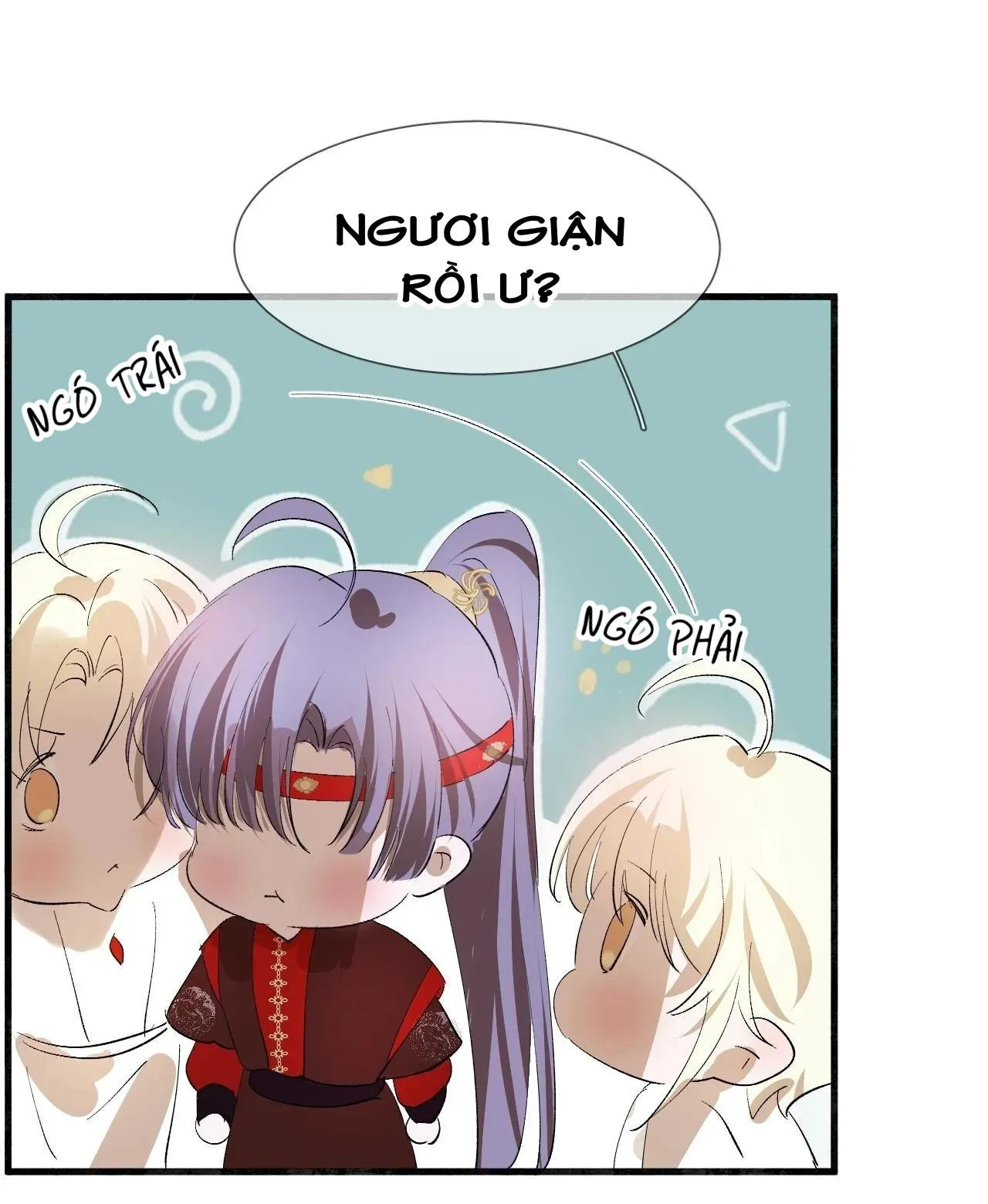 Tình lang Chapter 22 Trang 19