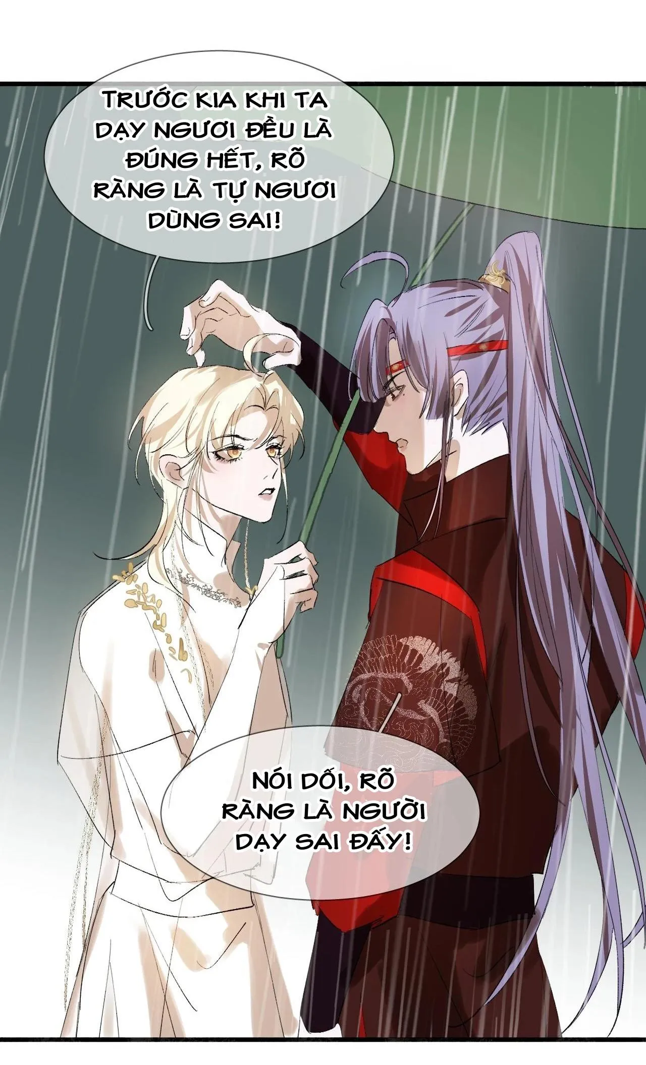 Tình lang Chapter 22 Trang 30