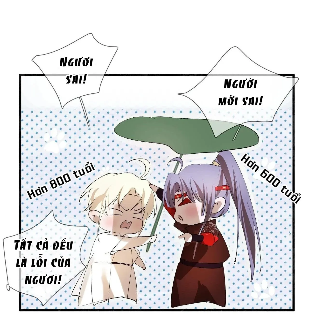 Tình lang Chapter 22 Trang 31