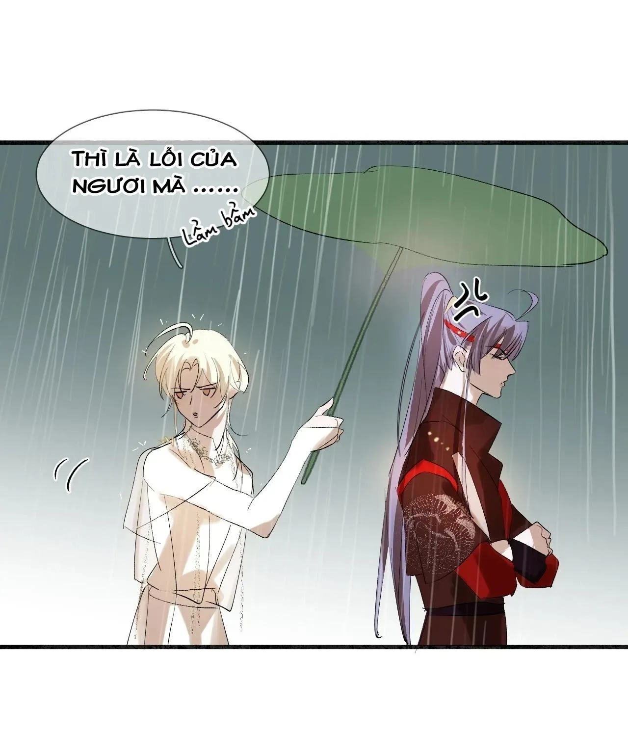 Tình lang Chapter 22 Trang 34