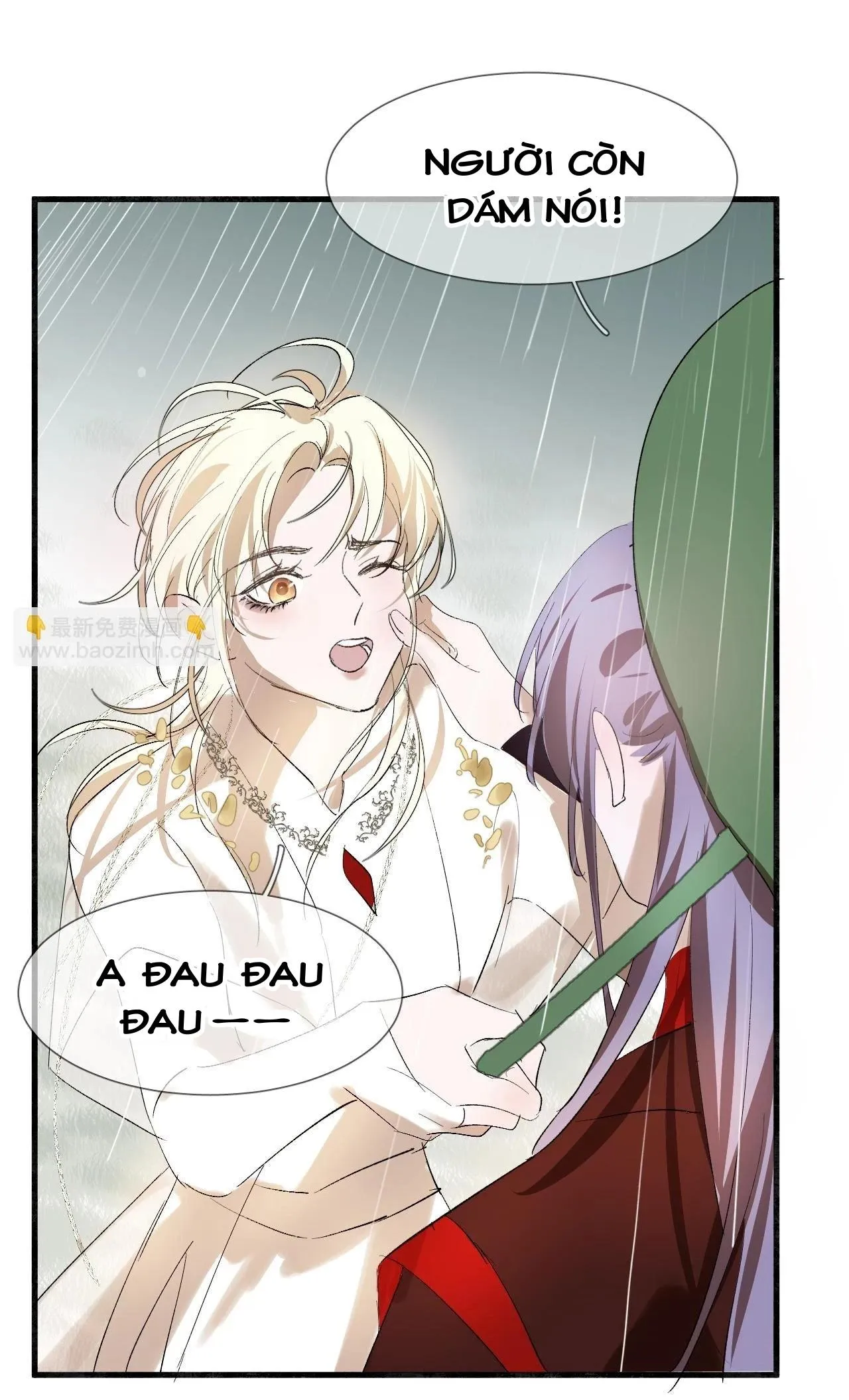 Tình lang Chapter 22 Trang 35