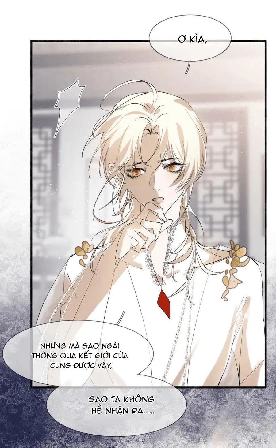 Tình lang Chapter 23 Trang 3