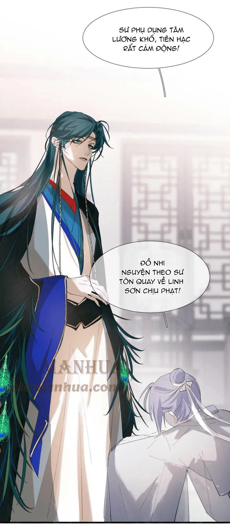 Tình lang Chapter 23 Trang 8