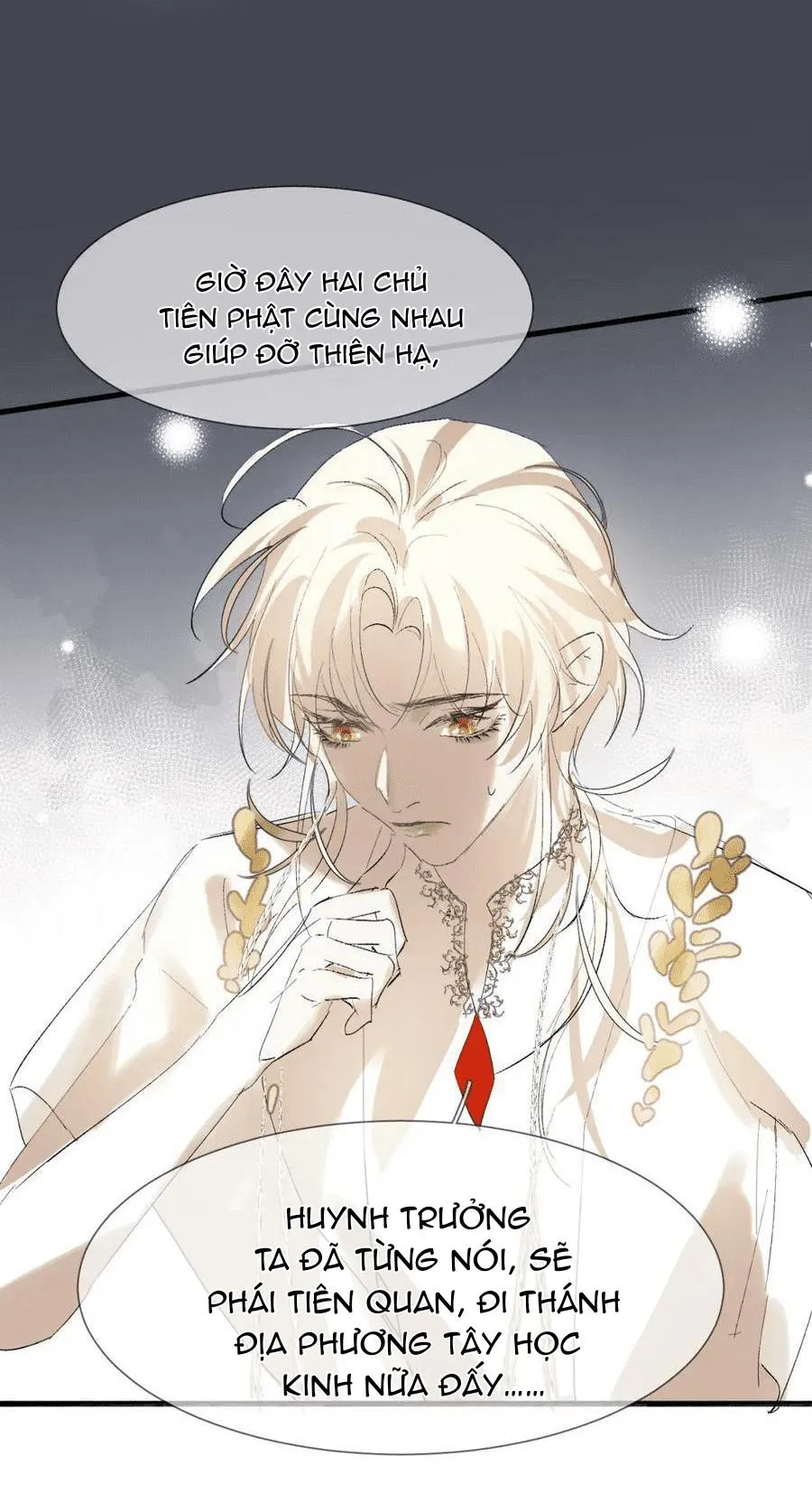 Tình lang Chapter 23 Trang 10