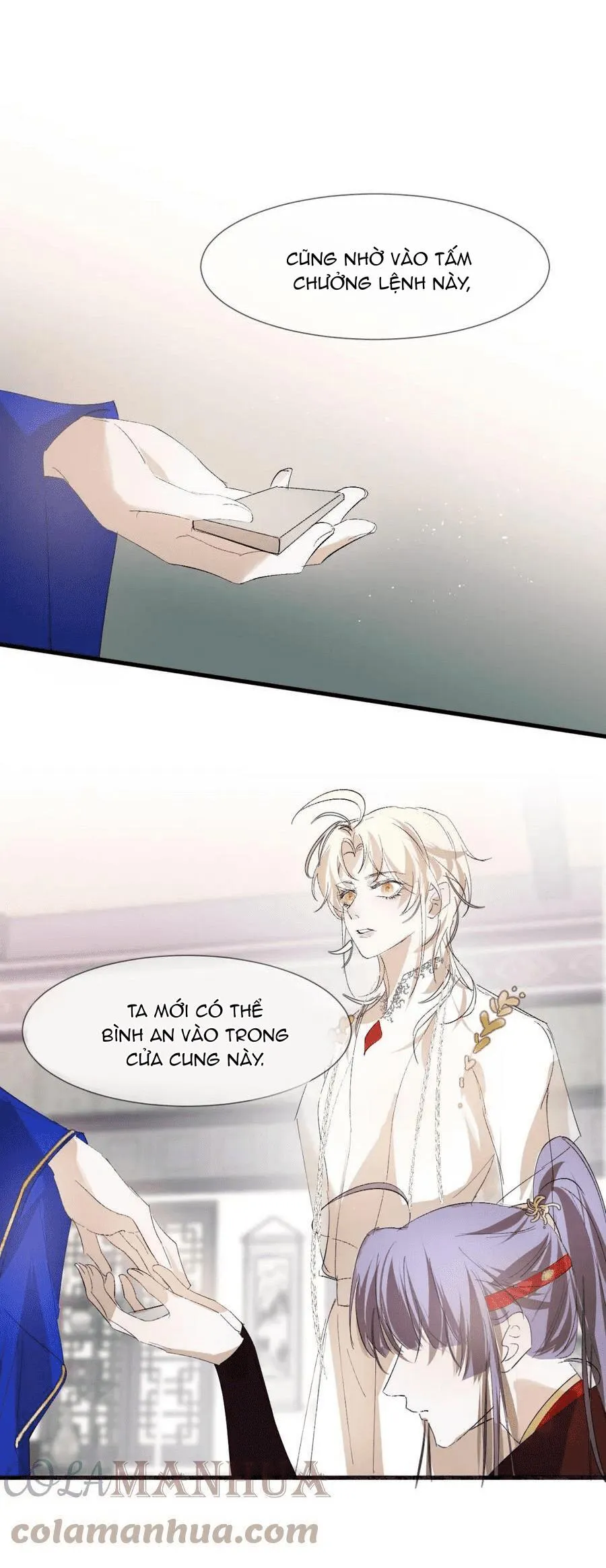 Tình lang Chapter 23 Trang 13