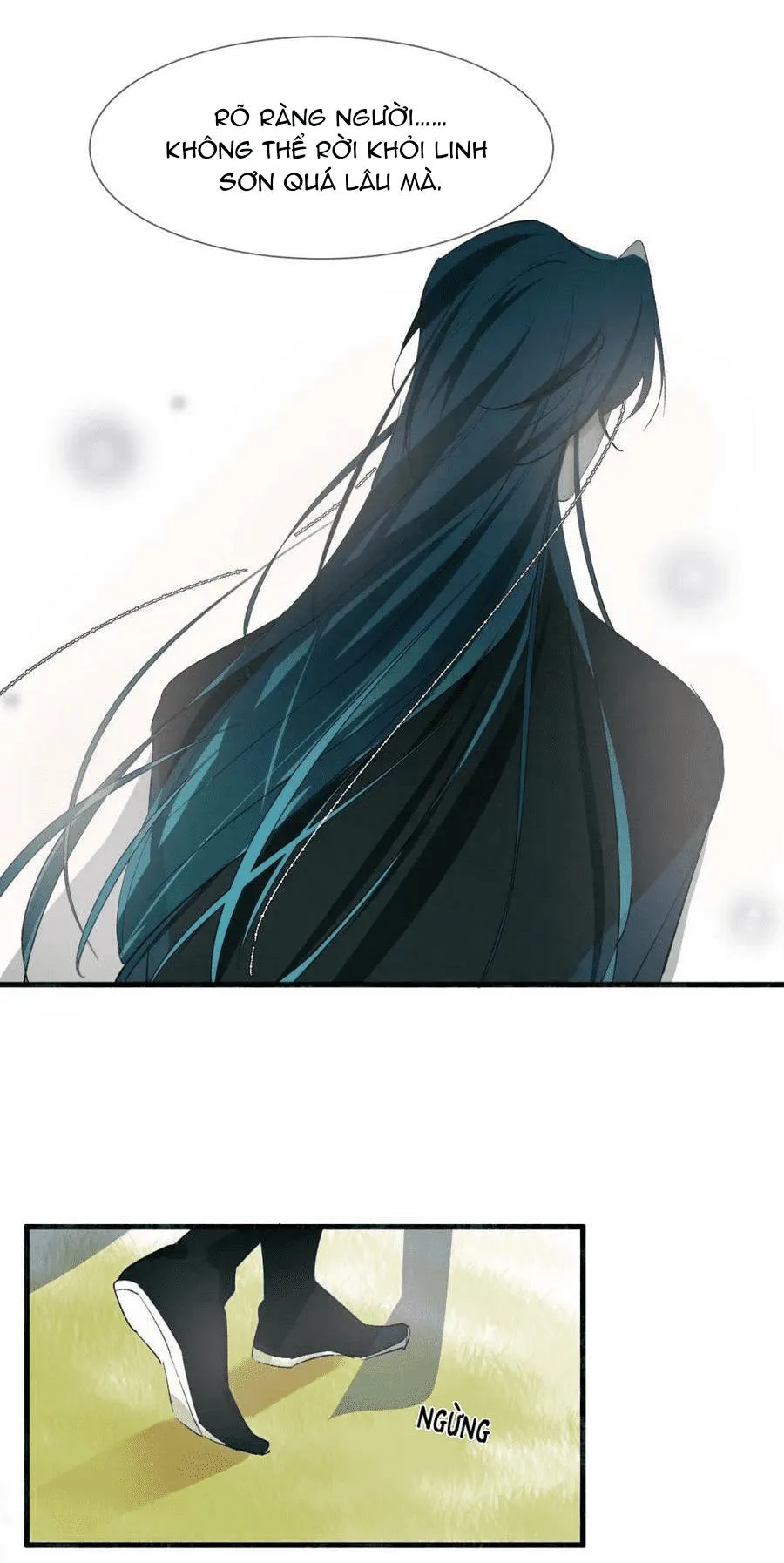 Tình lang Chapter 23 Trang 21