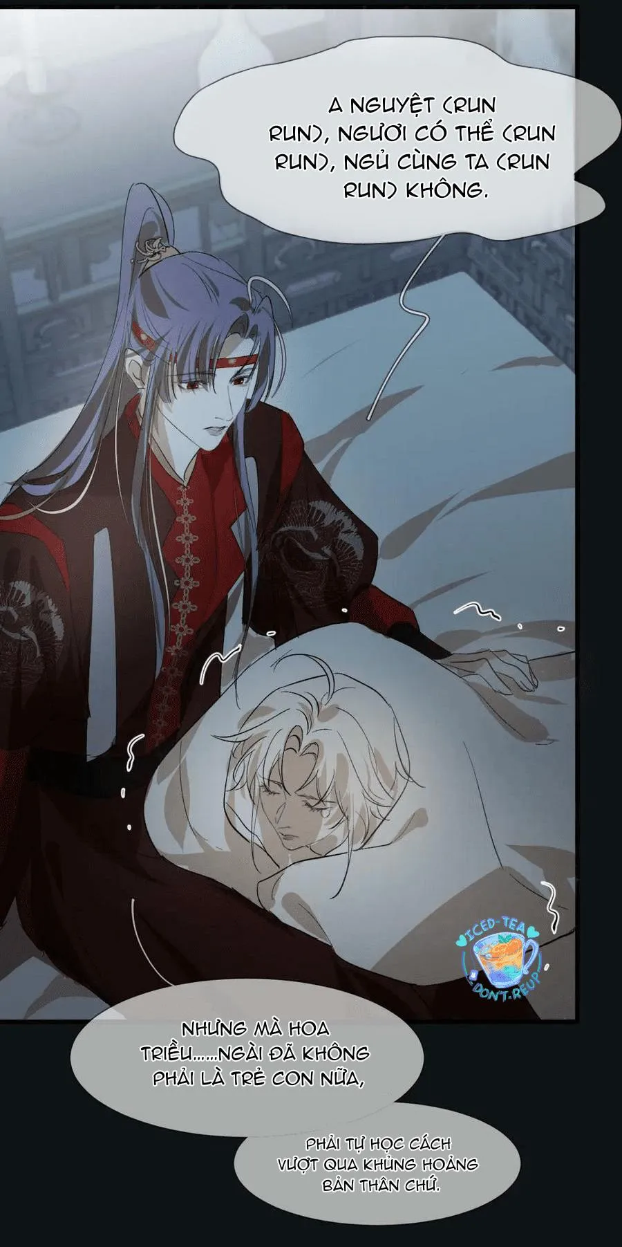 Tình lang Chapter 23 Trang 29