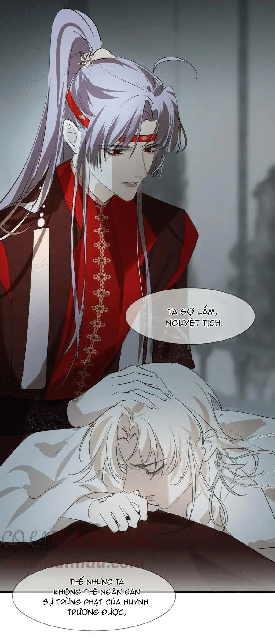 Tình lang Chapter 23 Trang 31