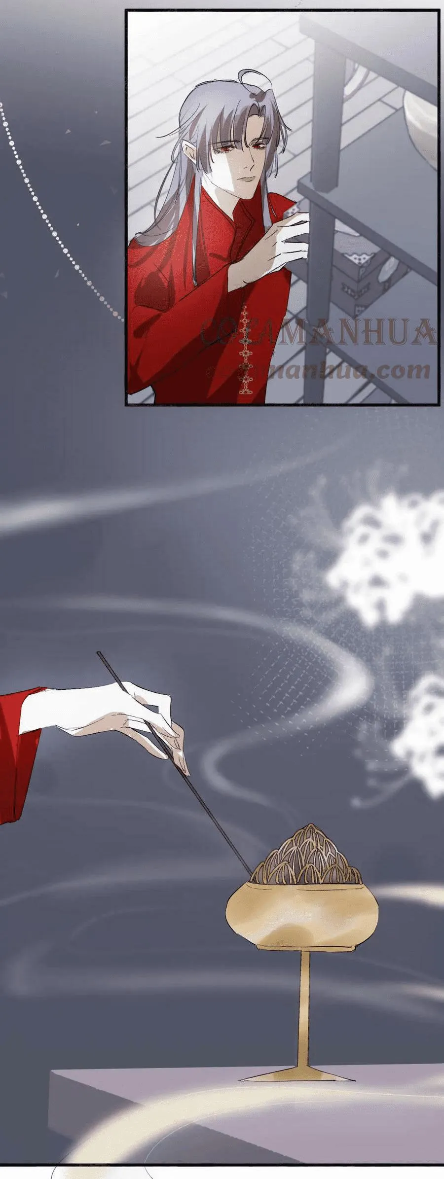 Tình lang Chapter 23 Trang 33