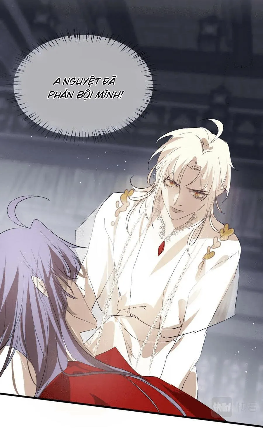 Tình lang Chapter 23 Trang 35