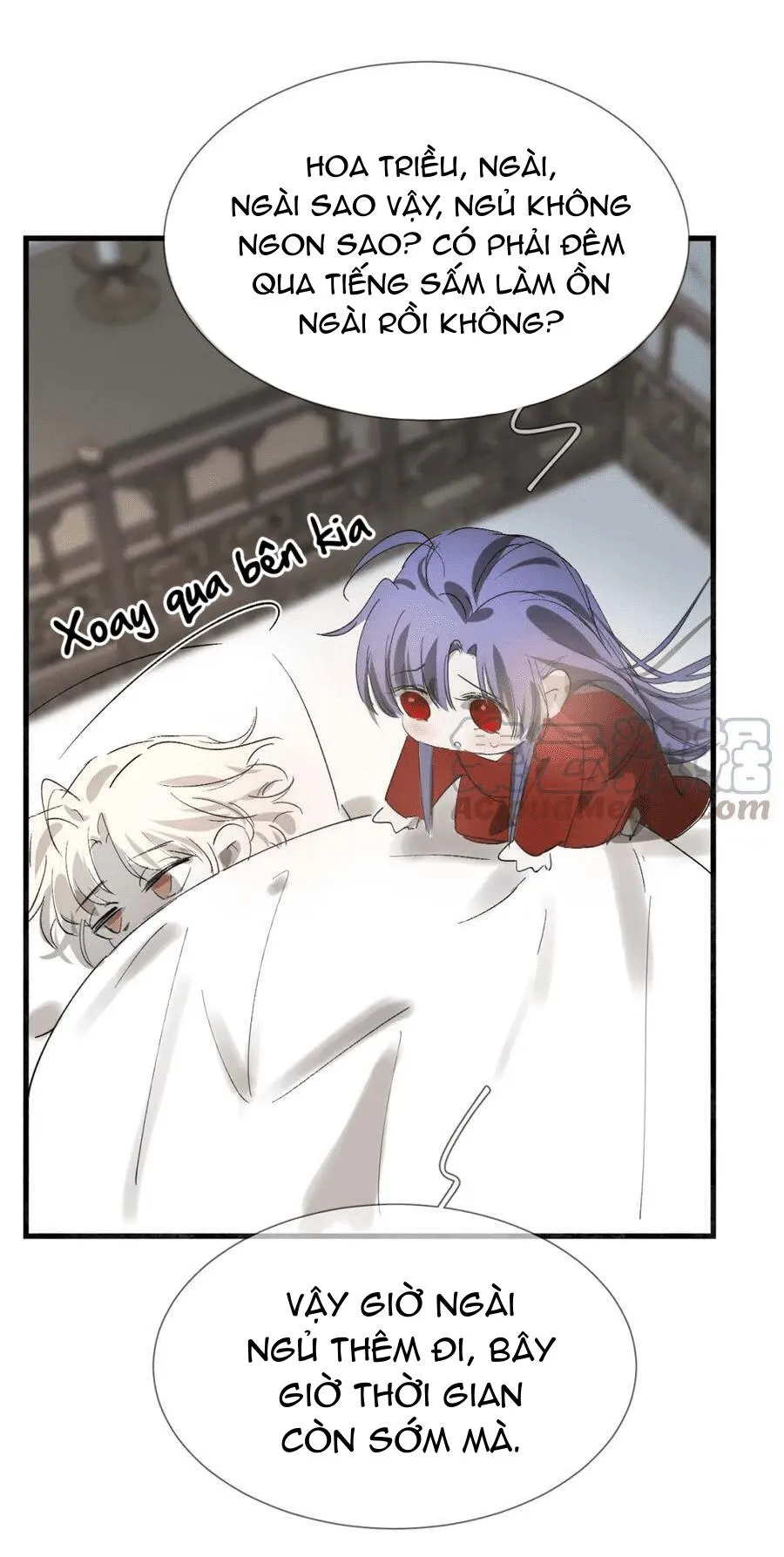 Tình lang Chapter 24 Trang 18