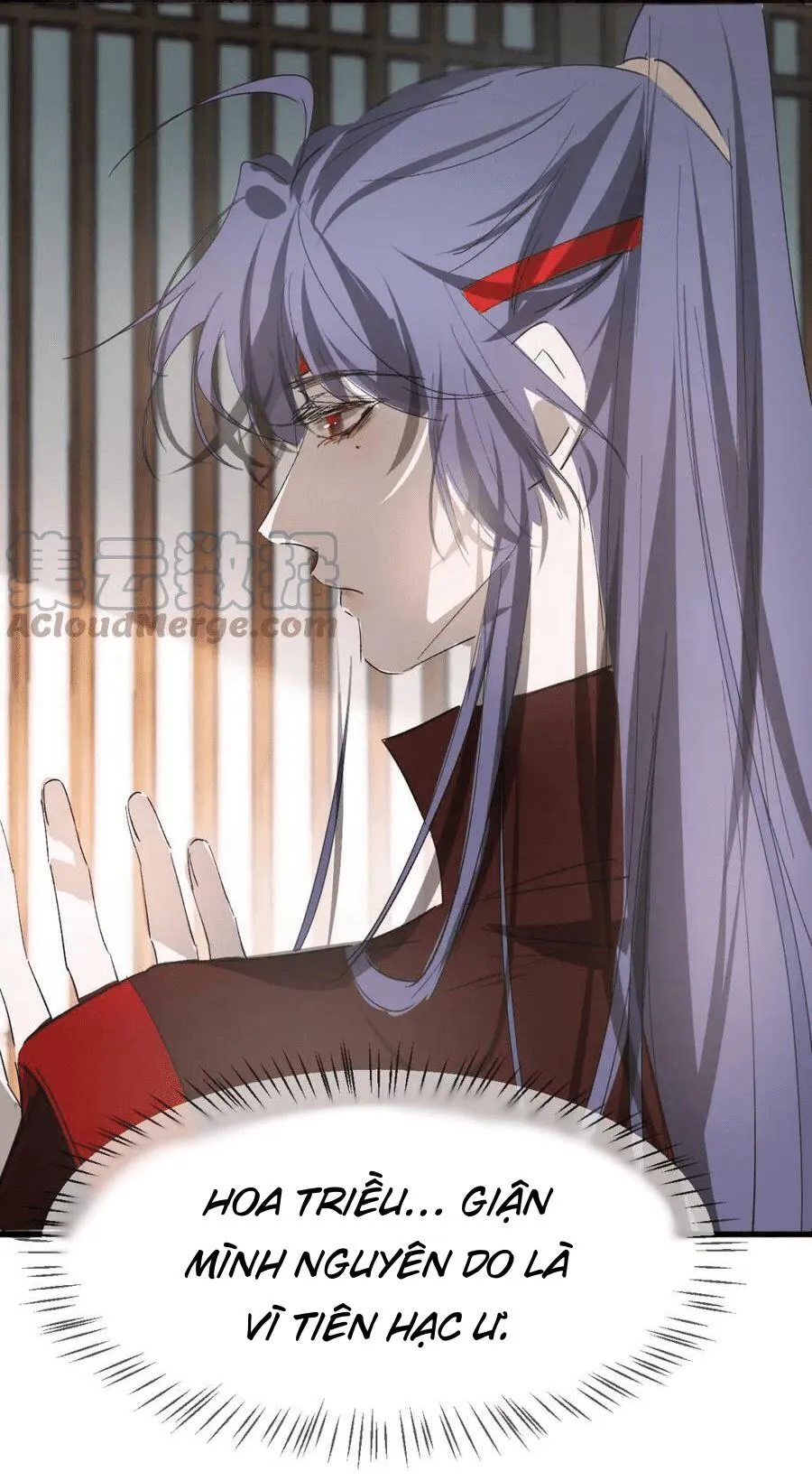 Tình lang Chapter 24 Trang 28