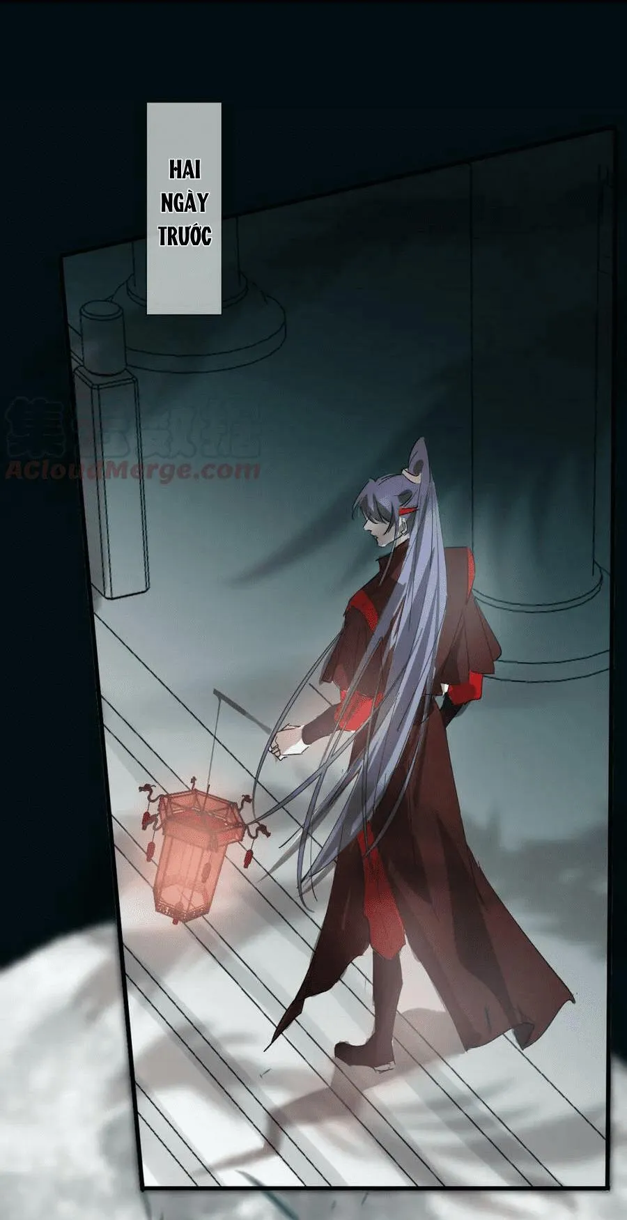 Tình lang Chapter 24 Trang 30