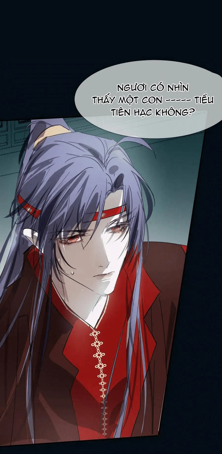 Tình lang Chapter 24 Trang 33