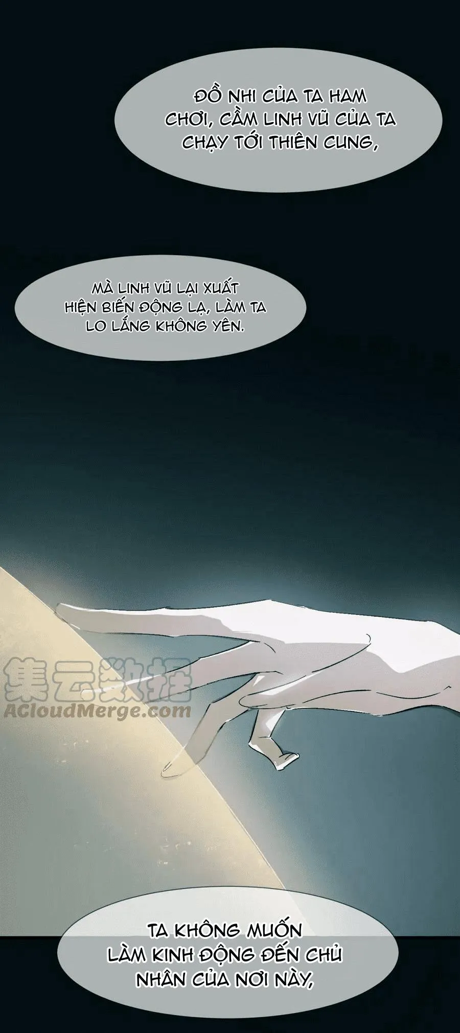 Tình lang Chapter 24 Trang 34