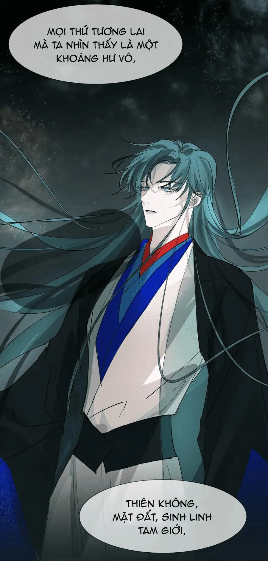 Tình lang Chapter 25 Trang 3