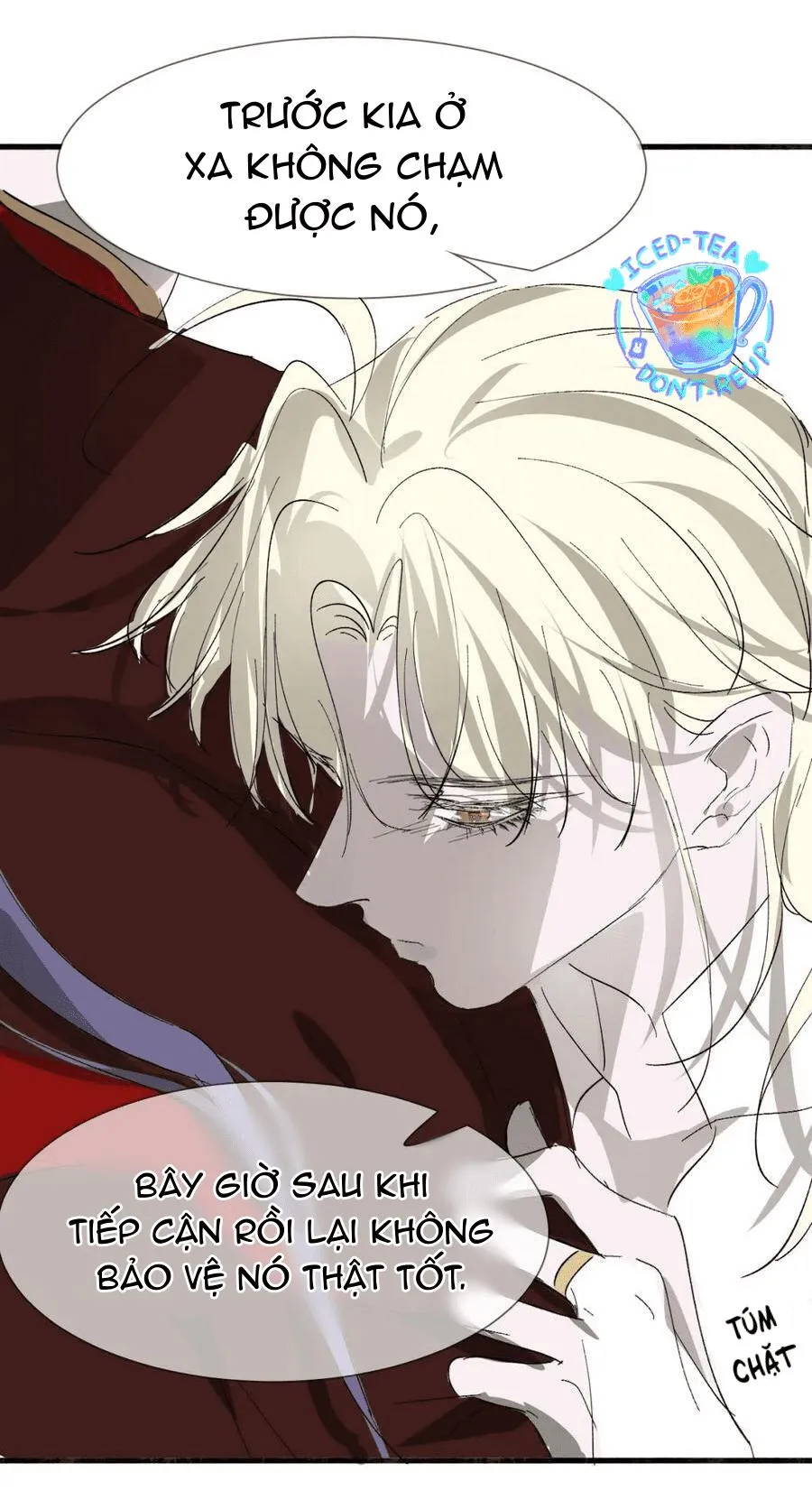 Tình lang Chapter 25 Trang 13