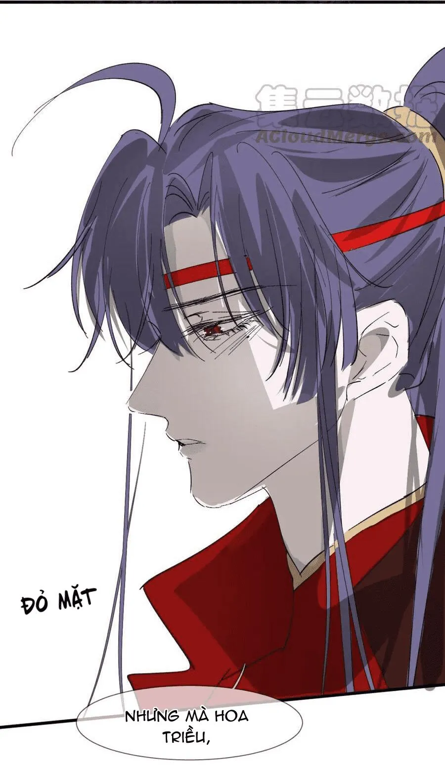 Tình lang Chapter 25 Trang 17