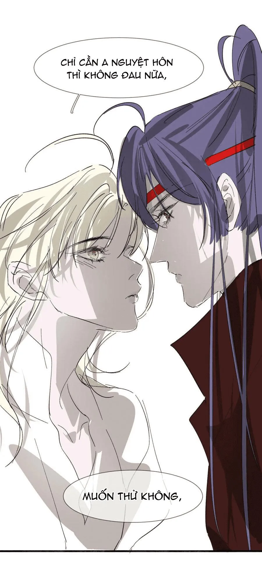 Tình lang Chapter 25 Trang 21