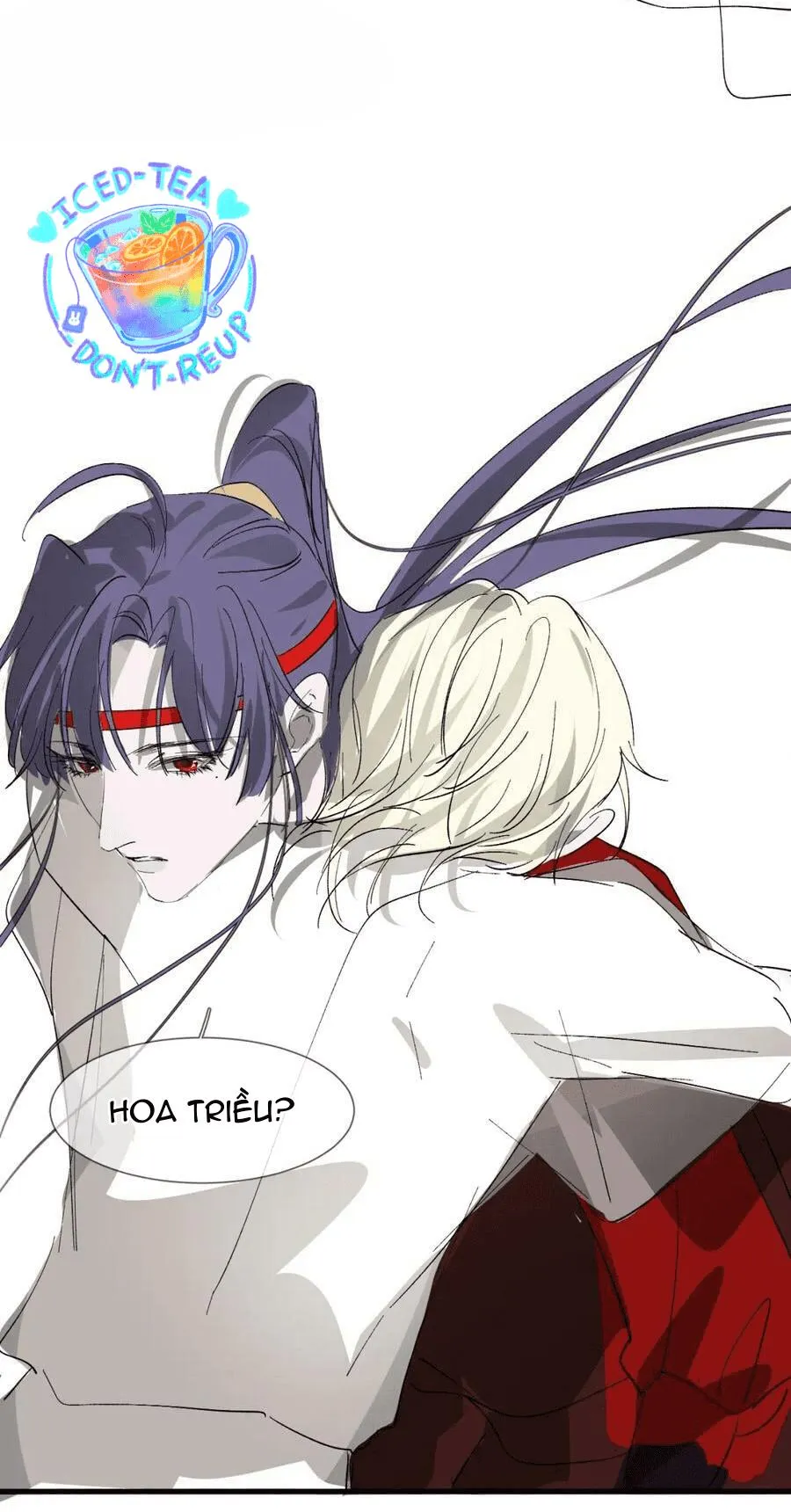 Tình lang Chapter 25 Trang 25