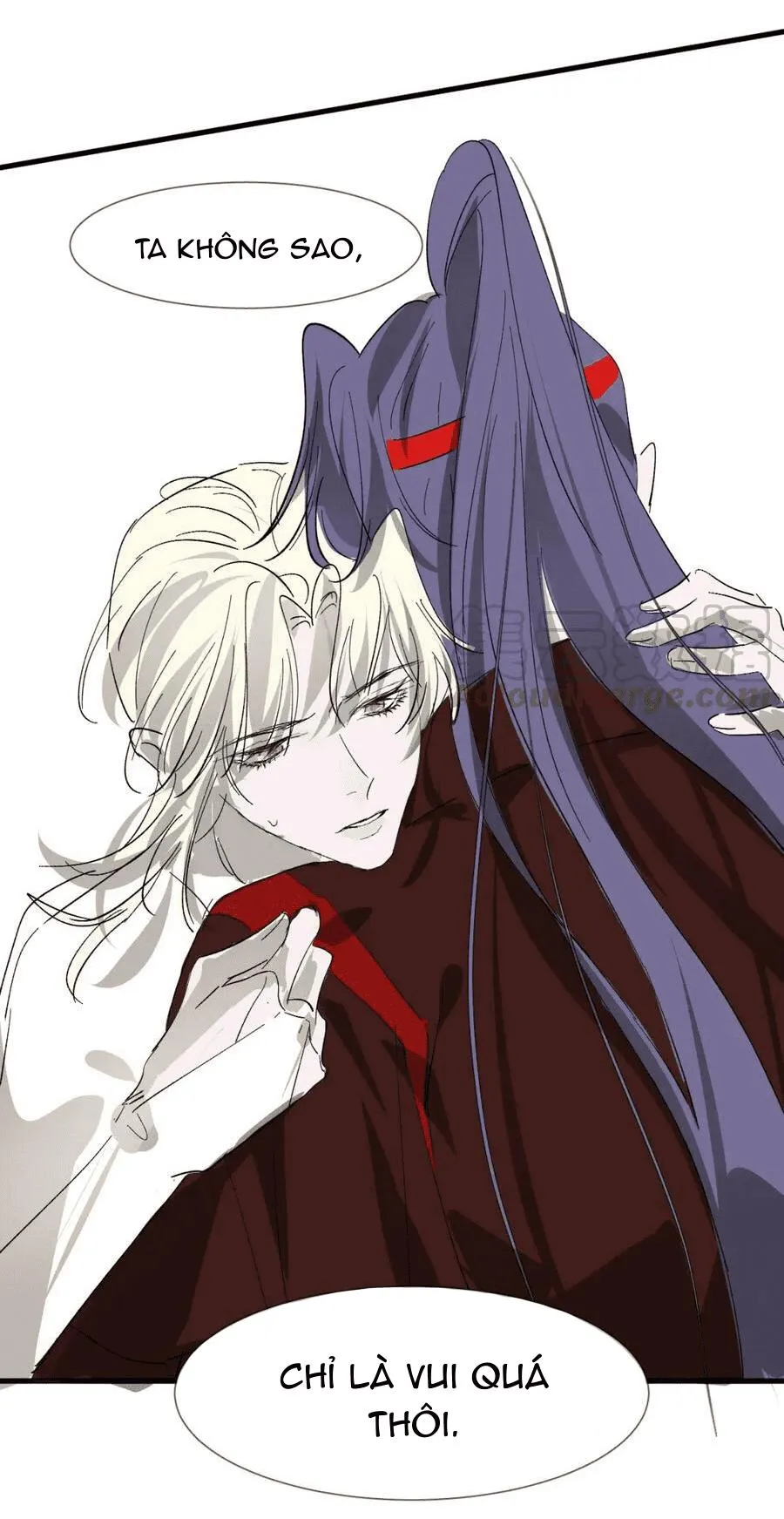 Tình lang Chapter 25 Trang 26