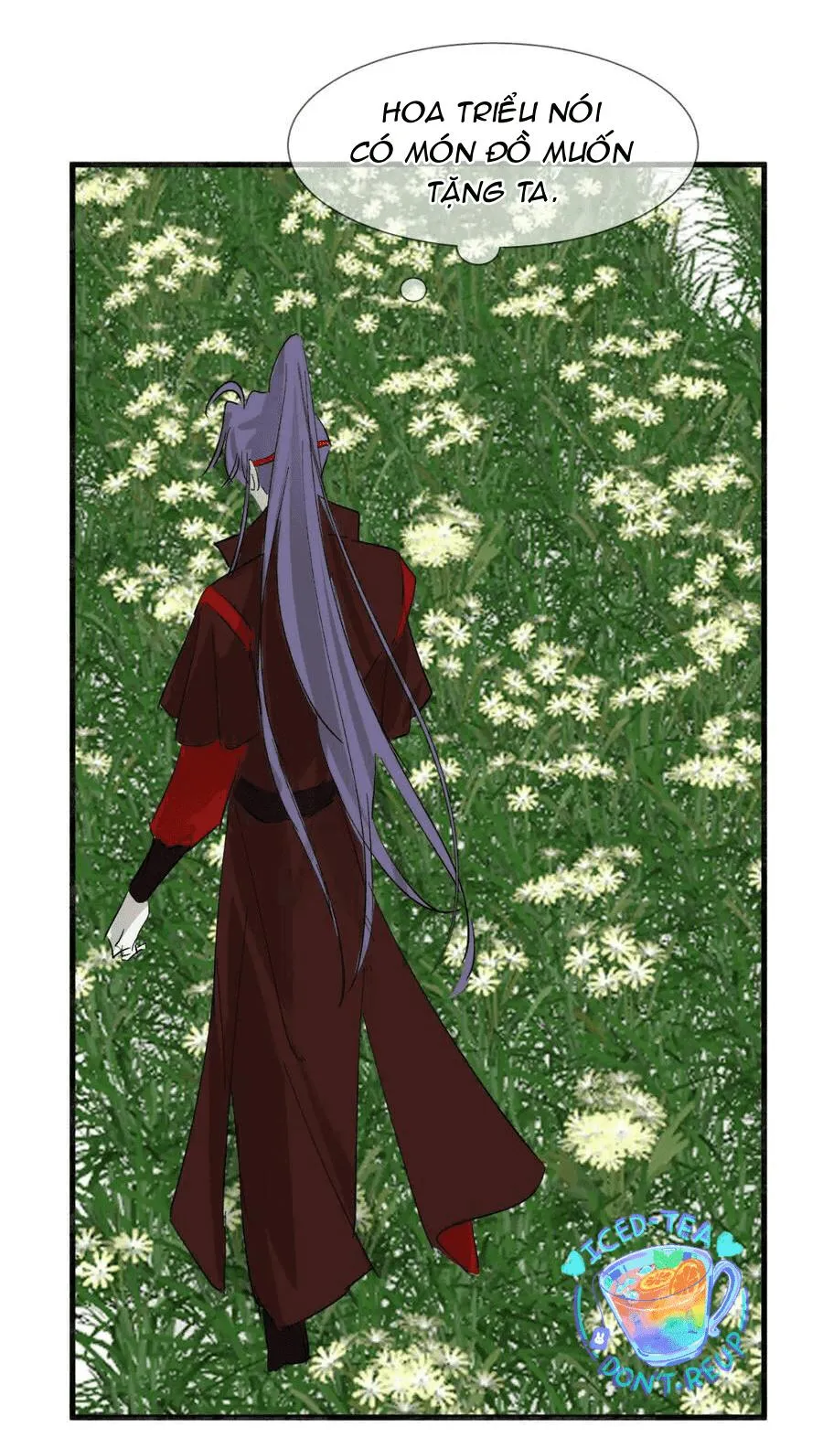 Tình lang Chapter 25 Trang 28