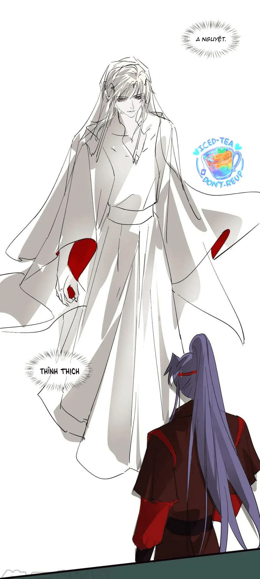 Tình lang Chapter 25 Trang 31