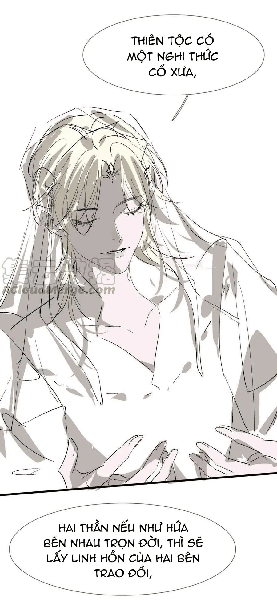 Tình lang Chapter 25 Trang 33