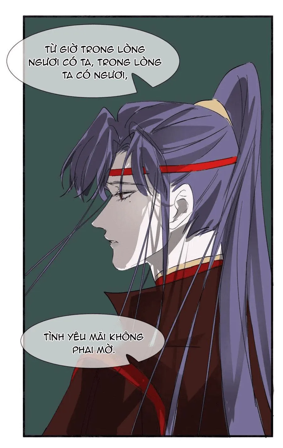 Tình lang Chapter 25 Trang 34