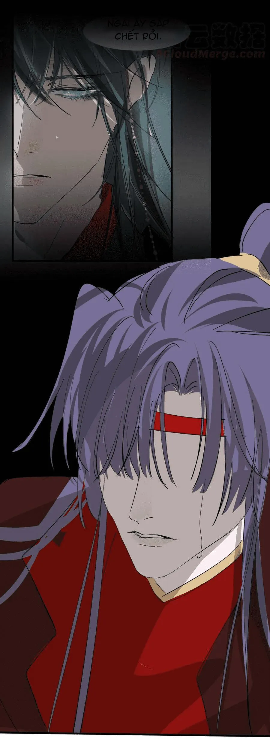 Tình lang Chapter 25 Trang 37