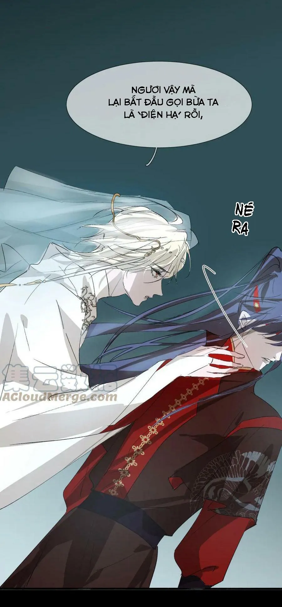 Tình lang Chapter 26 Trang 4