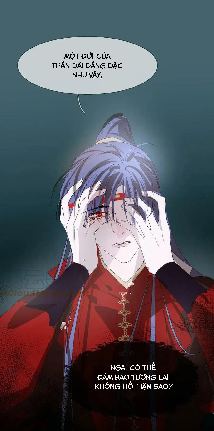 Tình lang Chapter 26 Trang 16