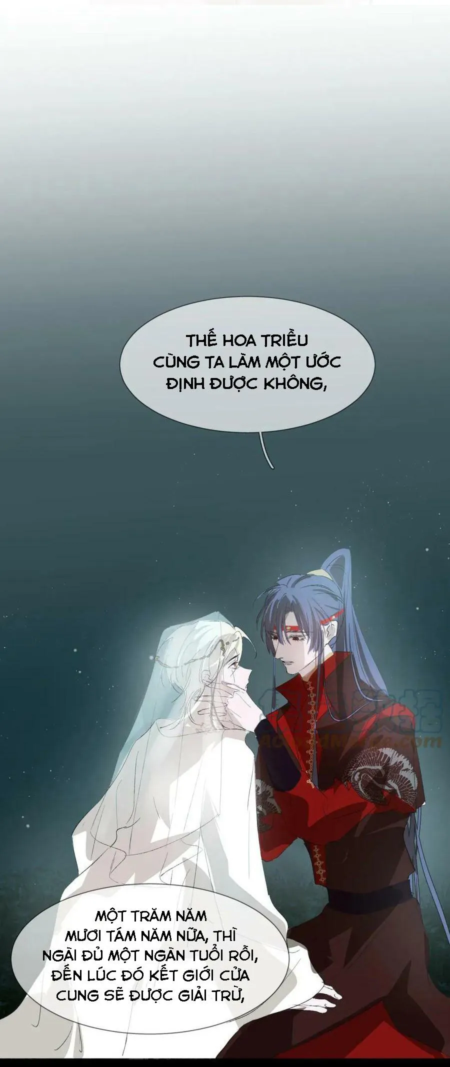 Tình lang Chapter 26 Trang 23