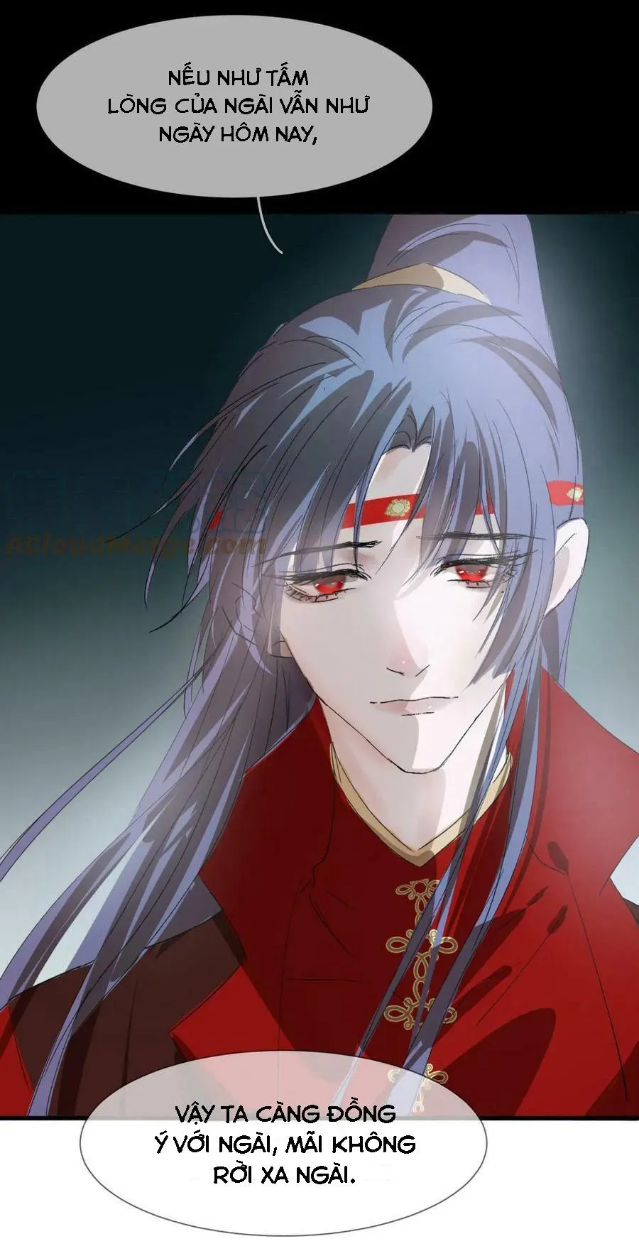 Tình lang Chapter 26 Trang 25