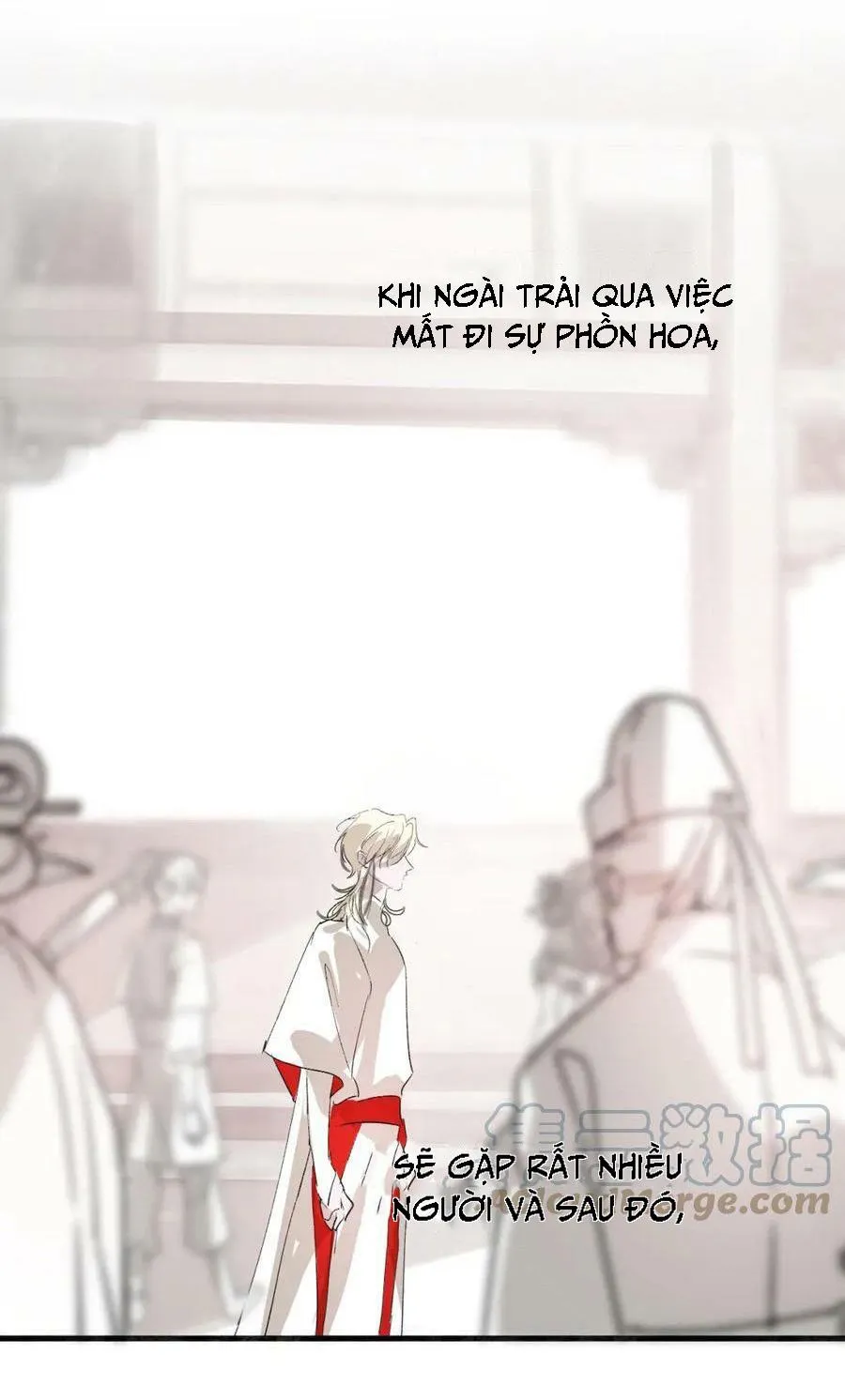 Tình lang Chapter 26 Trang 27