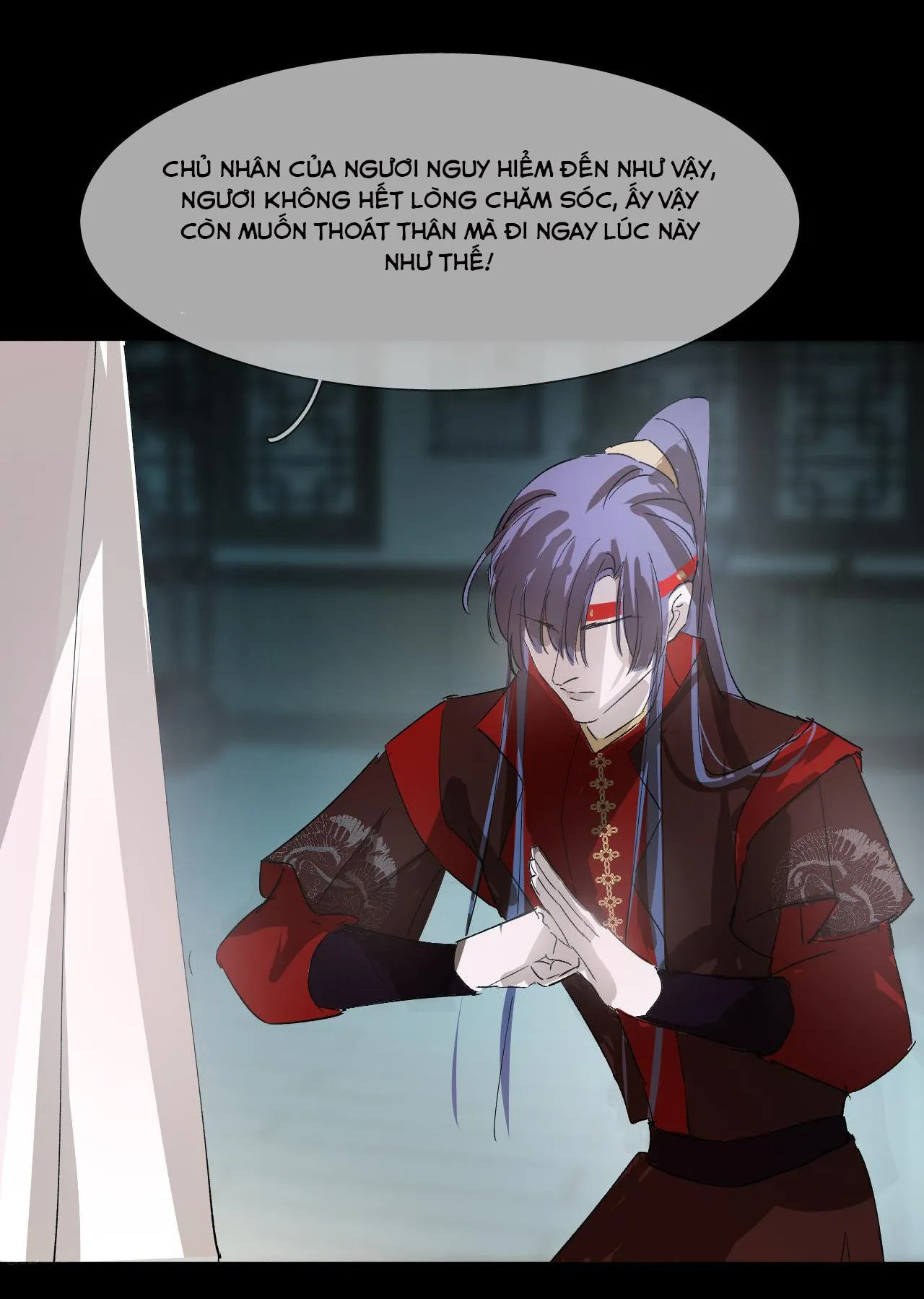 Tình lang Chapter 26 Trang 32