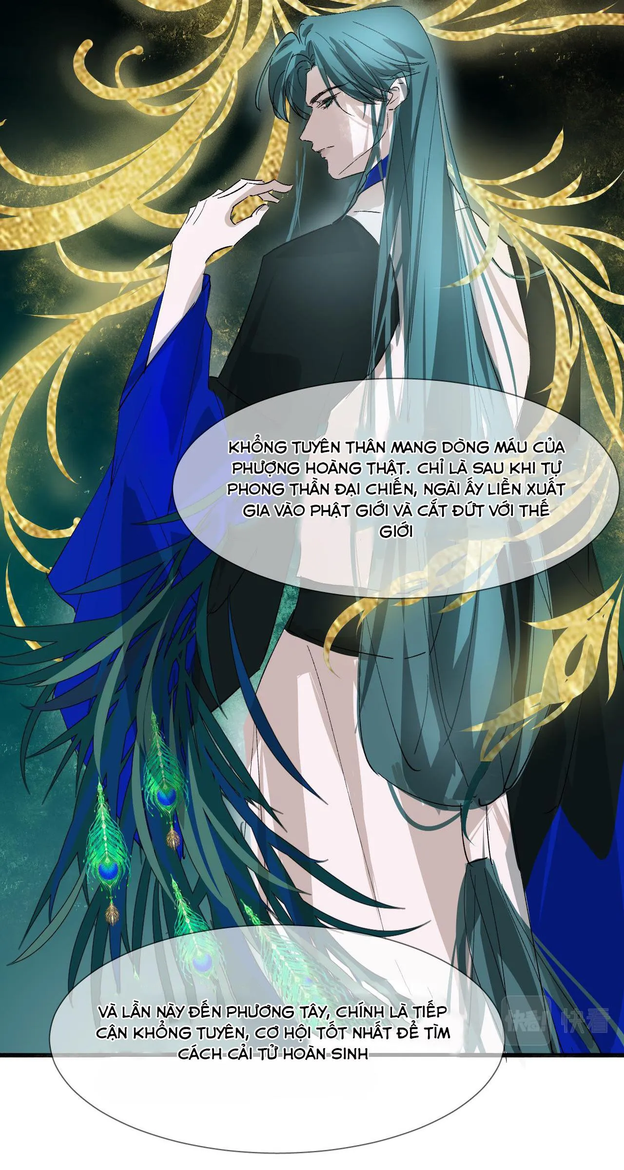 Tình lang Chapter 26 Trang 35